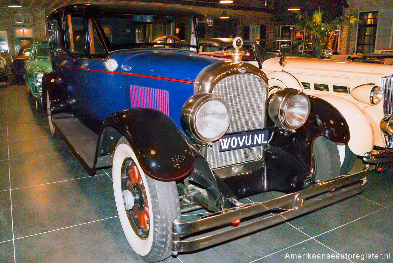 Overig Marmon E-75 uit 1927
